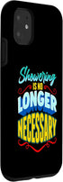 iPhone 11 Showering Is No Longer Necessary - Personal Hygiene Joke Case...
