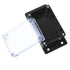 2 Pcs Junction Box, IP65 Waterproof Outdoor Electrical Box, Plastic Dustproof Project Box, General Electrical and Electronic Enclosure with Clear ...