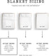 to My Son Blanket from Mom | Super Soft Fleece Throw Blankets 50x40 Inches | Birthday & Back to School Gift Ideas for Boys...