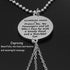Kivosliviz Car Charm for Rear View Mirror Women Religious Car Decor Trucker Hanging for Men Rearview Mirror Charms...