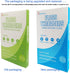 EasyHonor Dental Floss Threaders for Braces, Bridges, and Implants,210 Count (Pack of 6)...