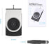 Criacr Portable Magnetic 2 in 1 Wireless Charger for Apple Samsung Watch, Wireless Fast Watch Charger Stand, Compatible with Apple Watch Series 8 ...