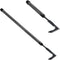 Crack Weeder, Manual Crevice Weeding Tool Weed Puller for Sidewalk Paver Deck Boards,Steel Crack Weeder Crevice Weeding Tool with Comfortable Hand...