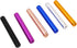 6Pack Aluminum Alloy Container,4.33 x 0.55 x 0.55 Inches Metal Waterproof Storage,Pocket Holder Case for Traveling...