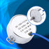 AUNMAS Electric Synchron Motor AC, Electric Fireplace Motor Replacement ty 50b Motor 100 127V 50/60Hz CCW/CW Synchronous Motor Geared Motor for El...