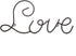 Super Z Outlet Live Love Laugh Set 3 Wall Mount Metal Wall Word Sculpture, Wall Decor...