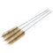 Utoolmart Copper Wire Cleaning Brush, Spiral Power Tube Brush, Copper Wire Tube Brush Cleaning Tool, Tube Bottle Brush, 1.0-inch Diameter 12-inch ...