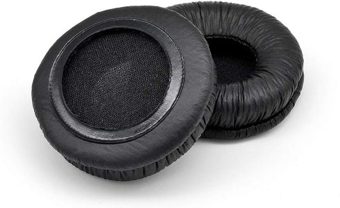 Ear Pads Cushions Replacement Covers Earpads Pillow Foam Compatible with Plantronics CS520 CS 520 Binaural Wireless Headset Headphone...