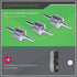 Square D - QO1HTCP QO Circuit Breaker Handle Ties, 3-Pack...