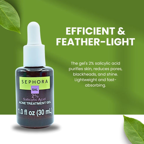 SEPHORA COLLECTION Acne Treatment Gel 1 oz / 30 mL...