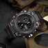 AIMES Mens Watches Sports Outdoor Waterproof Military Watch for Men Tactical Watch Analog Digital Date Alarm Stopwatch Multi-Function Tactics Big ...