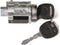 Ignition Lock Cylinder with Keys and Passlock Chip Starter - Replaces D1493F, 12458191, 25832354, 924-719 - Compatible with Chevy, Oldsmobile, Pon...
