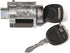Ignition Lock Cylinder with Keys and Passlock Chip Starter - Replaces D1493F, 12458191, 25832354, 924-719 - Compatible with Chevy, Oldsmobile, Pon...