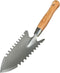 SUMIO Weeding trowel, Digging trowel, Trowel garden Tool,Serrated trowel, Planting trowel, Suitable for weeding, Transplanting and digging...