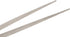 Mercer Culinary 18-8 Stainless Steel Precision Plus Chef Plating Tong, Straight, 11-3/4 Inch...