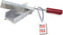 Excel Blades Metal Mitre Box Set With Handle and Razor Pull Saw Blade - Small 6-Inch Aluminum and Steel Tool for Wood, Plastic, and Soft Metals, 2...
