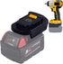 MIL18DL Adapter Milwaukee to Dewalt Battery, for Milwaukee M18 18V Lithium Battery Convert to Dewalt 20V MAX XR Lithium Battery,Power for Dewalt 2...
