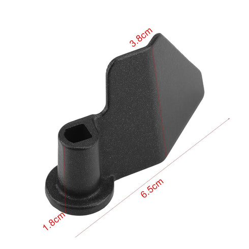 ZJchao Bread Maker Paddle, Bread Maker Blade Mixing Paddle Replacement Bread Machine Parts Accessories Blade Mixing Paddle Universal Breadmaker Pa...