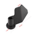 ZJchao Bread Maker Paddle, Bread Maker Blade Mixing Paddle Replacement Bread Machine Parts Accessories Blade Mixing Paddle Universal Breadmaker Pa...