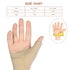 Thumb Wrist Brace Compression Sleeve for Women and Men, Soft Elastic Fabric Thumb Splint Glove Liner for Arthritis Pain Relief Protector Support -...