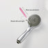 10Pcs Shower Head Cleaning Brush for Small Hole Brush with Stainless Steel Needle, Multifunctional Shower Head Cleaner Tool, Shower Nozzle Cleanin...