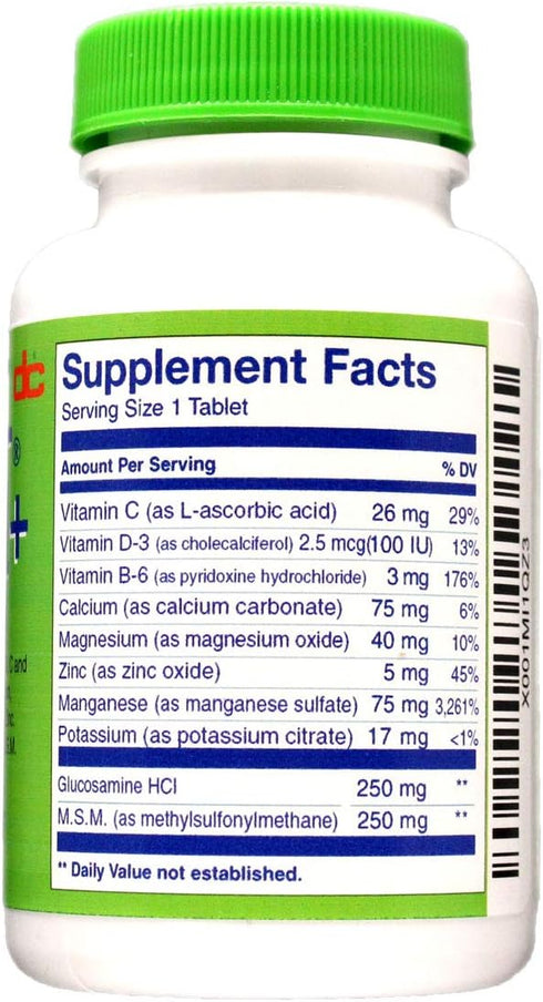 Disc Gard+ Formula 147, 90 Tablets...