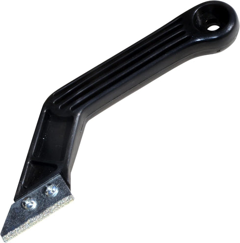 Grout Cleaner Grout Remover Carbide Grout File Handheld Grout Cleaner Machine This Manual Grout Scraper Cleans on Lightly Sanded Grout or Heavier ...