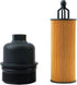 Oil Filter and Oil Filter Housing Cap Assembly , Fits For Chrysler Dodge Jeep Ram - 200, 300, Challenger, Charger, Durango, Cherokee, Wrangler,Rep...