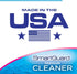 Premium Cleaner Crystals & Cleaning Case -(110 Cleanings)- Removes Stain, Plaque, & Bad Odor from Clear Braces, Dentures, Night Guards, Mouth Guar...