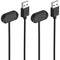 Replacement Charger Compatible with Amazfit Bip 5 Charging Cable 3.3ft USB Portable Magnetic Charging Cord Cable for Amazfit Bip 5 Charger Smartwa...
