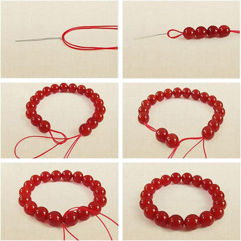 8mm 100pcs Natural Stone Beads Amethyst Round Genuine Stone Beading Loose Gemstone Hole Size 1mm DIY Charm Smooth Beads for Bracelet Necklace Earr...