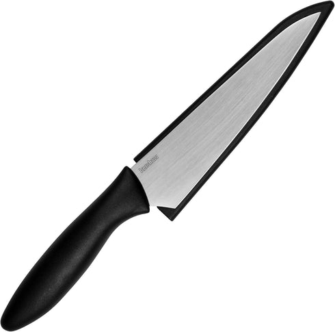 Kershaw 6-Inch Utility Kitchen Knife - Versatile Stainless Steel Blade for Slicing Fruits, Veggies and More, Razor Sharp, Ergonomic Handle, Includ...