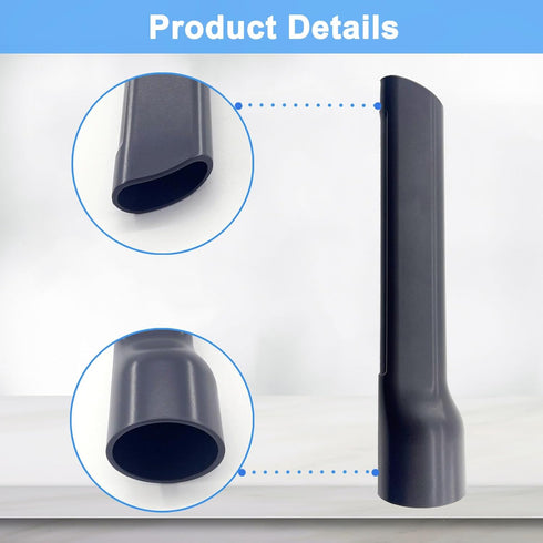 IX141 Pet Cordless Stick Vacuum Replacement for Shark IX141 IZ363HT IZ361H IZ462H IZ483H IZ362H IX140 IZ140 IX142 IZ162H,1.25" Horse Hair Brush At...