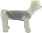 Lovelonglong 2019 Summer Pet Clothing, Dog Clothes Blank T-Shirts Ribbed Tanks Top Thread Vests for Large Medium Small Dogs 100% Cotton Gray XS...