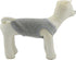 Lovelonglong 2019 Summer Pet Clothing, Dog Clothes Blank T-Shirts Ribbed Tanks Top Thread Vests for Large Medium Small Dogs 100% Cotton Gray XS...