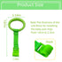 Baby Pull up Rings, Pull Up Rings for Playpen, Baby Crib Pull Rings, Baby Cot Hanging Rings, Infant Baby Toddler Walking Assistant Pull up Ring 6P...