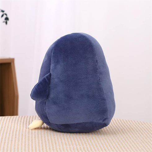 Penguin Plush Pillow, Soft Penguin Stuffed Animal Hugging Pillow Toy Gifts for Birthday, Valentine, Christmas, 9.8 Inch...