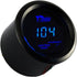 ESUPPORT Car 2" 52mm Digital Water Temp Gauge Blue LED Fahrenheit F...