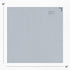 BACKDROP | Premium Interior Paint | Large Adhesive Paint Swatch | THE EARLY STUFF - Cool Blue With A Hint Of Gray | 12" x 12" Color Sample...