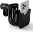 Stroller Cup Holder with Phone Holder, Bike Cup Holder, Universal 2-in-1 Cup Holder for Strollers, Wheelchair, Bike, Walker, Scooter?Gifts for Him...