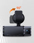 VANTRUE N5, N4 Pro Dash Cam GPS Receiver Module Type C USB Port Car Suction Cup Mount for Windows and Mac...