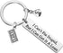 HOLLP Loan Officer Gift Mortgage Broker Bag Gift I Can't Fix Stupid But I Can Get It A Loan Keychain Banker Gift...
