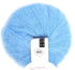 Popular Soft Mohair Knitting Angora Wool Yarn for DIY Knitting (with a Crochet)(Light Blue)......