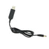 12V USB to DC Charging Cable, Universal Power Cord for Toys,Watches,Fan,Speaker,Headset,Camera,Monitor,Table Lamp,Phones,LED Light Strip Router, D...