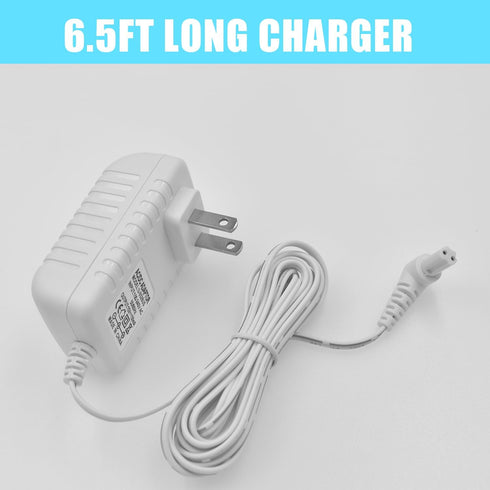 15V Charger for Black and Decker 90627870 Dustbuster Handheld Vacuum HHVI315JO42 HHVI320JR02 HFVB320J27 HLVA320JS10 S003AQU1500015 Power Adapter...
