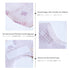 Baby and Infant Disposable Travel Bibs - Soft, Leakproof, for Toddlers Babies, Feeding, Traveling, (60PCS) Unicorn...