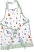 Pimpernel Wrendale Designs Cotton Apron with Front Pocket - Adjustable Adult Cooking Apron for Kitchen, Baking, Grilling - Machine Washable Gift f...