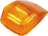 United Pacific 36 Led Square Cab Light - Amber LED/Amber Lens (12.0 volts, 36.0 watts, Waterproof, Fits Existing Light Housing, Polycarbonate Lens...