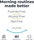 Premium Oxyfresh Pro Formula Fresh Mint Mouthwash – Patented Zinc Mouthwash for All Day Fresh Breath & Healthy Gums – Refreshing & Alcohol Free Mo...