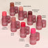 HAN Skincare Cosmetics Vegan, Cruelty-Free 3-in-1 Multistick for Cheeks, Lips, Eyes, Bordeaux Glow...